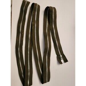 HUGE Heavy Duty Zipper B18